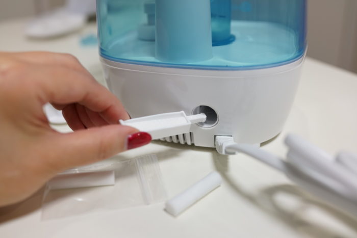 Amazonおすすめ超音波加湿器比較レビュー　外観・水分量など参考画像