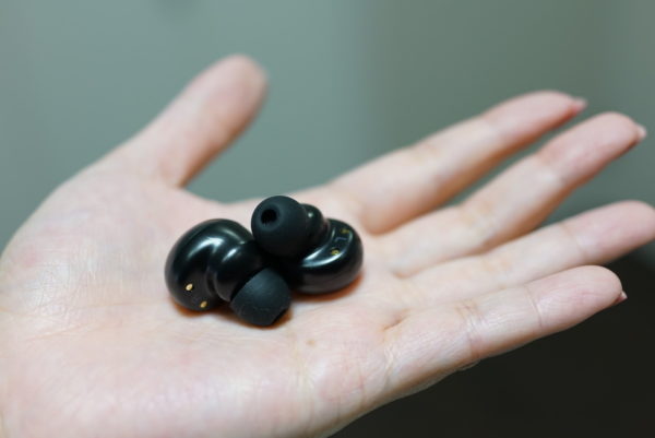 Tranya Rimor True Wireless Earbuds レビュー参考写真
