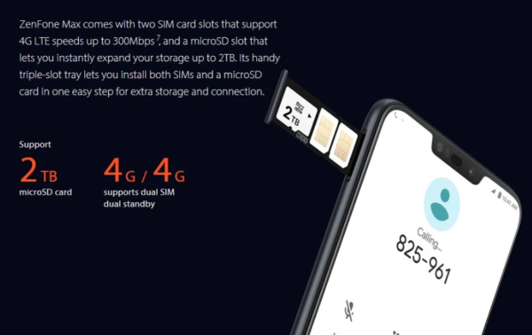 ASUS Zenfone Max M2 ZB633KL スペックレビュー