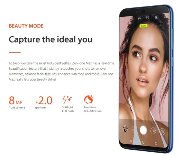 ASUS Zenfone Max M2 ZB633KL スペックレビュー