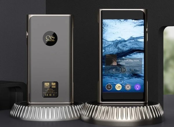 デュアルAK4497EQ DAC・スナドラ430搭載のAndroid DAP『Shanling M6 Pro』