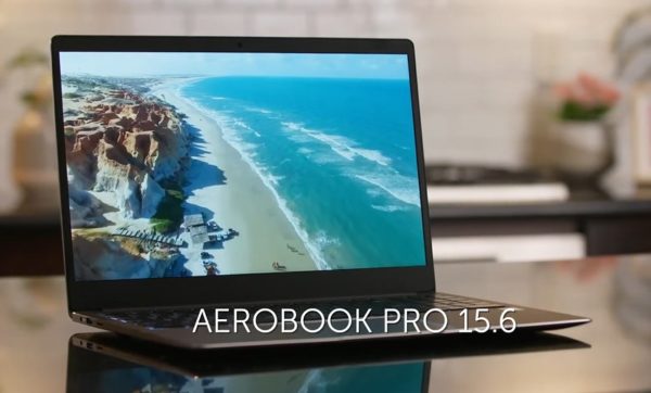 Chuwi AeroBook Pro レビュー