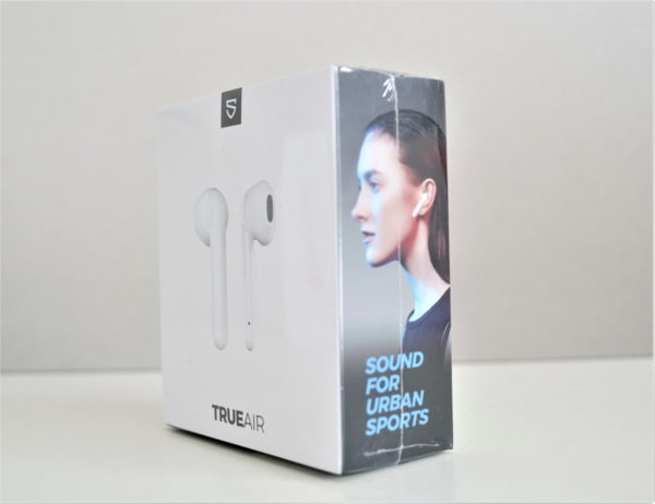 AirPods風 の完全ワイヤレス SOUNDPEATS TrueAir レビュー
