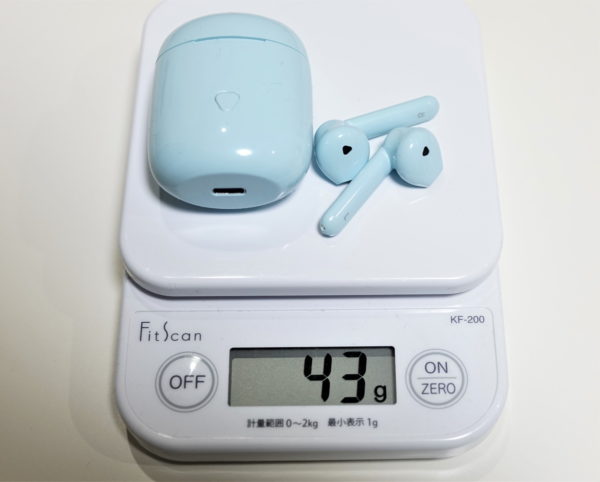 AirPods風の完全ワイヤレス SOUNDPEATS TrueAir レビュー