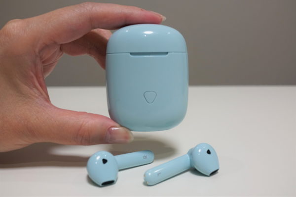AirPods風の完全ワイヤレス SOUNDPEATS TrueAir レビュー