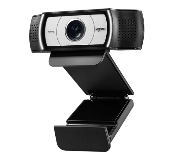 Skype for BusinessのH.264ビデオ圧縮対応のウェブカメラLogitech C930e C930C