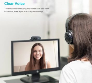 リモートワークにおすすめお手頃価格のウェブカメラ『Logitech C270』が41.99ドル(4,615円)でセール中
