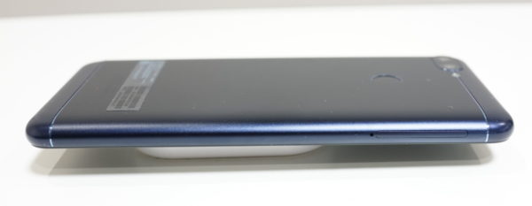ASUS ZenFone Max Plus (M1) ZB570TL レビュー
