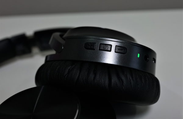 VANYKO Cystereo 750 Bluetooth 5.0ワイヤレスヘッドホンレビュー