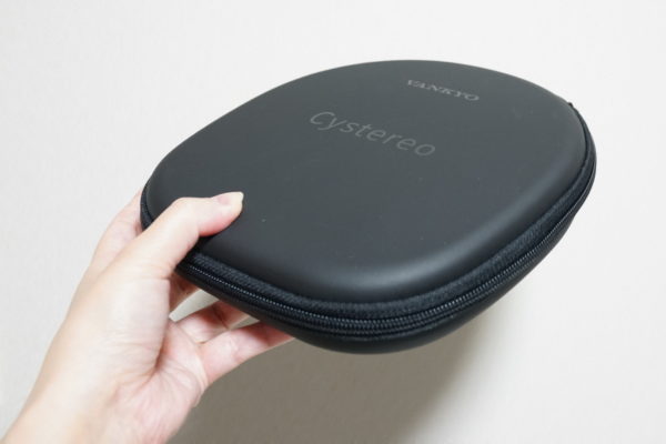 VANYKO Cystereo 750 有線無線兼用 Bluetooth5.0ワイヤレスヘッドホンレビュー