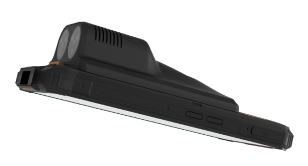 Oukitel WP7は5つのスマートモードを搭載したウルトラ懐中電灯アタッチメント対応