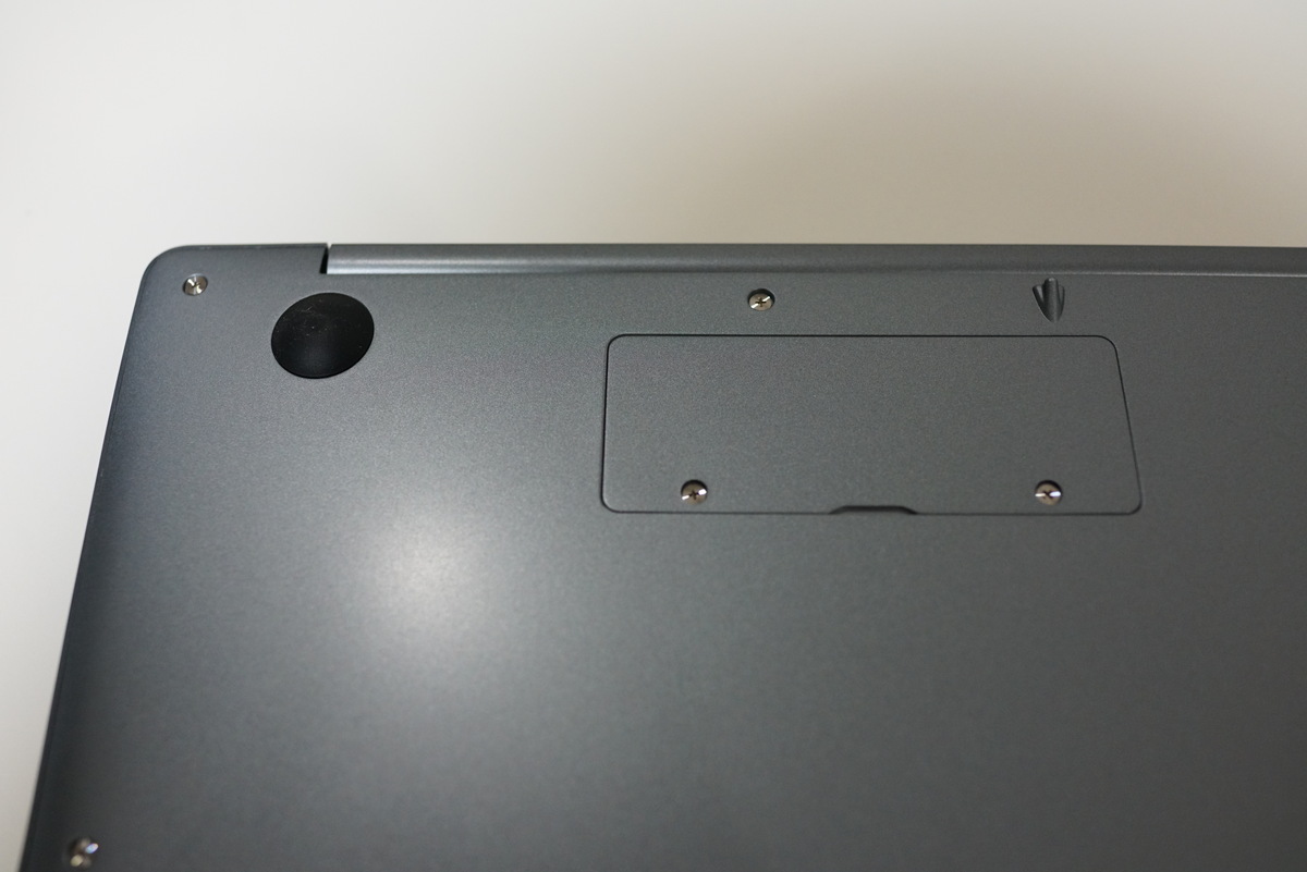 Jumper EZbook S5 レビュー　M.2ポート搭載でストレージの拡張が可能