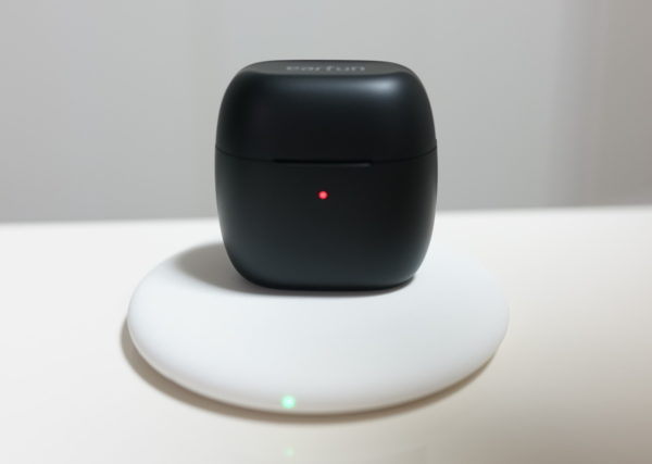 AACコーデック対応・カナル型　EarFun Air 完全ワイヤレスイヤホンレビュー