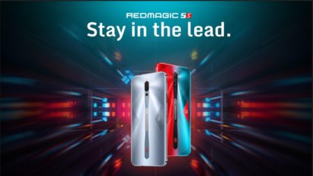 RedMagic 5S スペックレビュー　フルバンド+5G対応ゲーミングスマホ