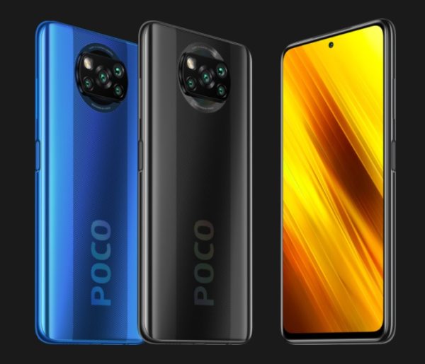POCO X3 NFC のスペック詳細