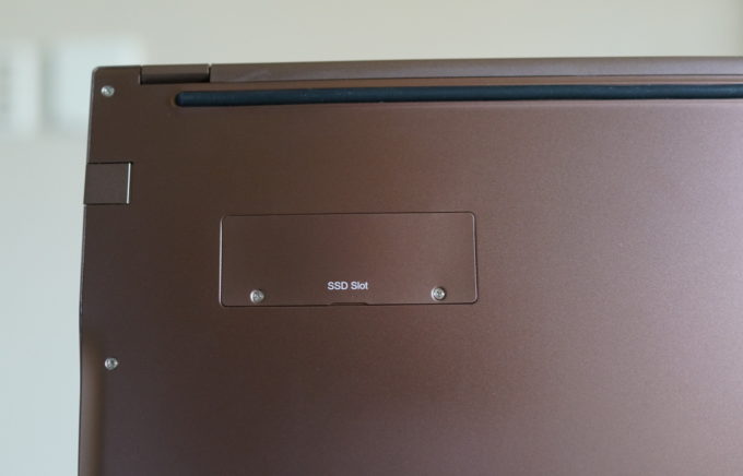 13.3インチノートPC Jumper EZbook X3 Air Notebook レビュー