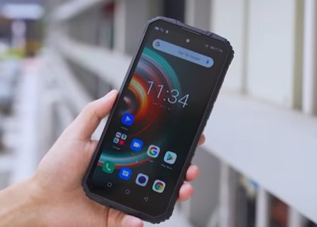 5G対応『Oukitel WP10』クアッドカメラ搭載防水タフネススマホが登場