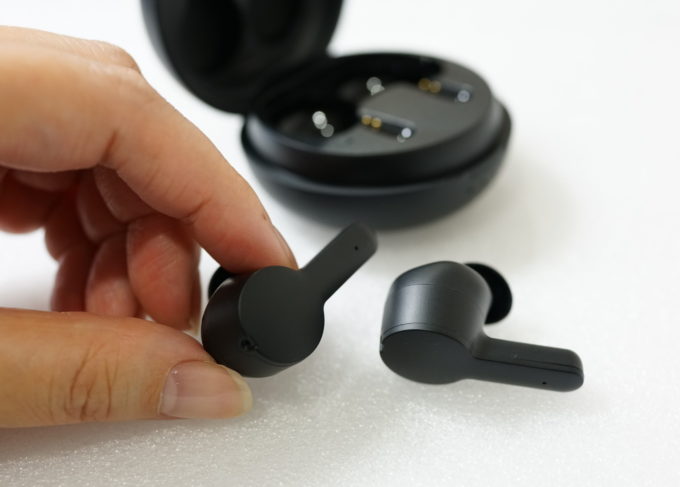 連続10時間再生！左右独立型ノイズキャンセリングワイヤレスイヤホンTribit FlyBuds NC レビュー