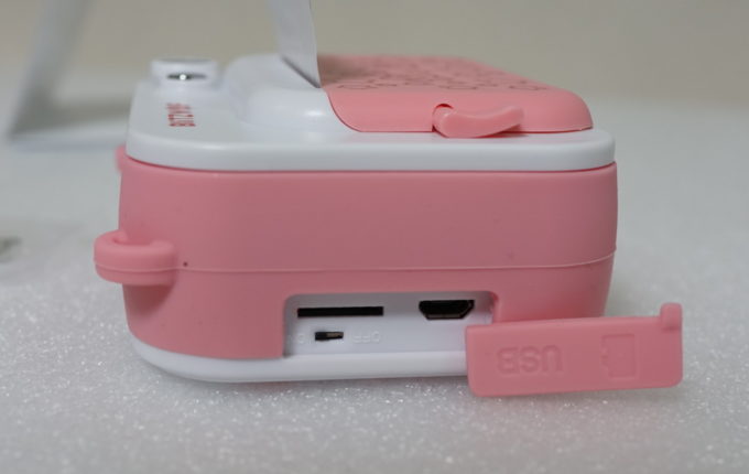 撮った写真をその場でプリントできる子供用カメラBlitzWolf® BW-DP1 レビュー