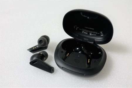 EarFun Air Pro レビュー　ANC対応・通話品質最高・連続9時間再生可能な両耳独立イヤホン