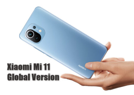 Xiaomi Mi 11のグローバルバージョンのセール開始～72時間限定の80ドル割引クーポンで最安価格に！