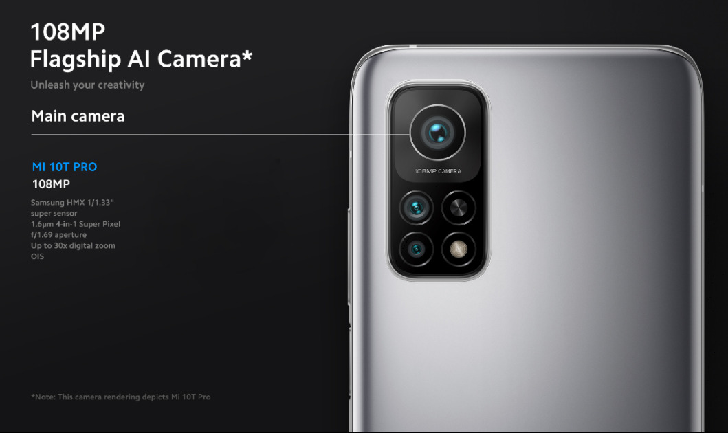 Mi 10T Pro スペックレビューと割引クーポン