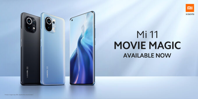 Mi 11のグローバルセールが開始～期間限定の80ドル割引クーポンで最安価格に！