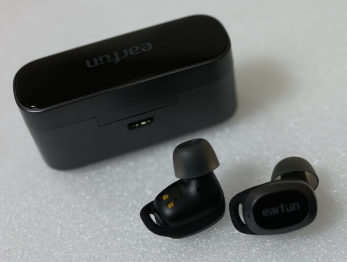 EarFun Free Pro レビュー　ANC対応で通話にも使える高音質高コスパなイヤホン！