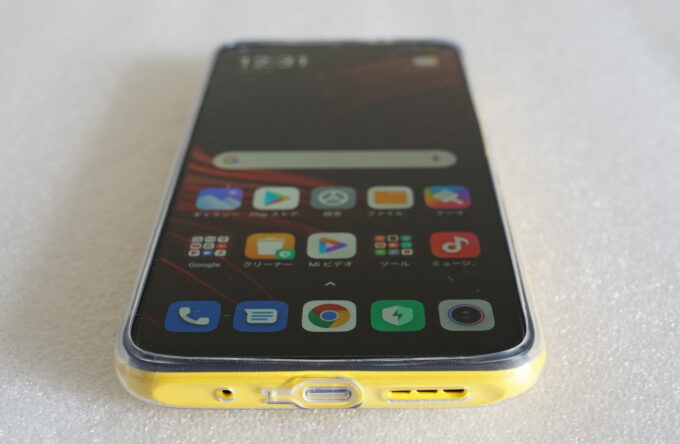 Xiaomi Poco M3 外観写真