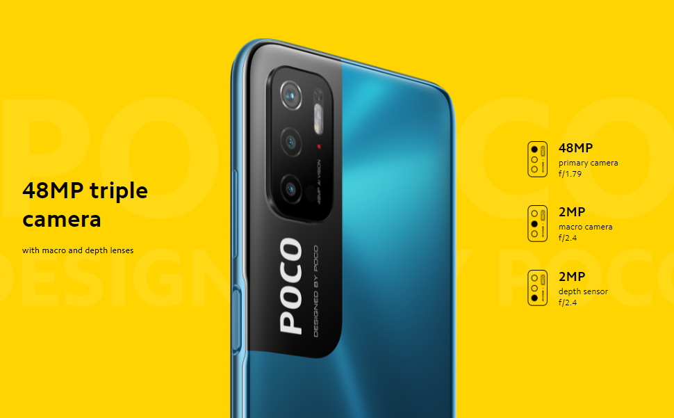 POCO M3 Pro 5G
