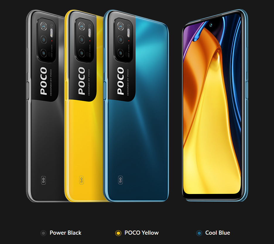 POCO M3 Pro 5G