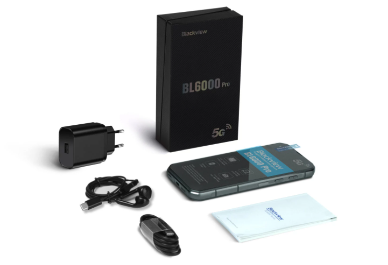 Blackview BL6000 Pro