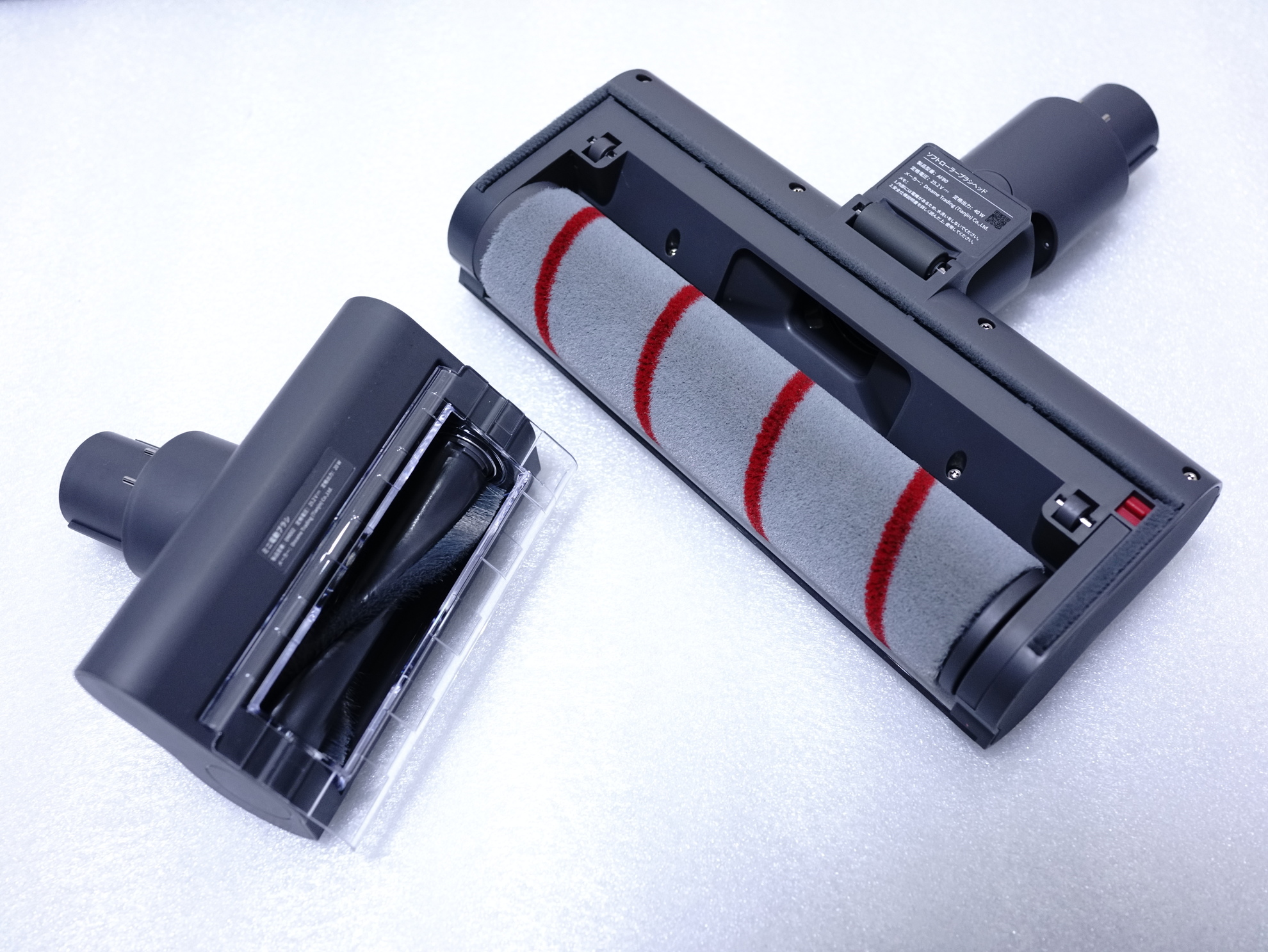 コードレスハンディー掃除機 Dreame T20 レビュー