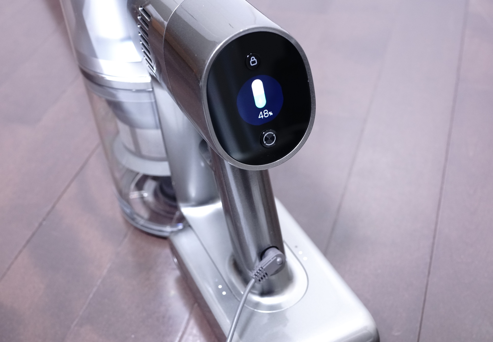 コードレスハンディー掃除機 Dreame T20 レビュー