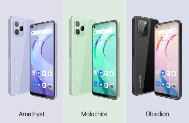 OUKITEL C21 Pro レビュー