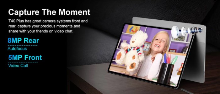 Teclast T40 Plus レビュー
