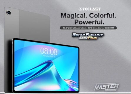 Teclast T40 Plus 登場！10.4インチ2KディスプレイにUNISOC T618を搭載で$179.99！