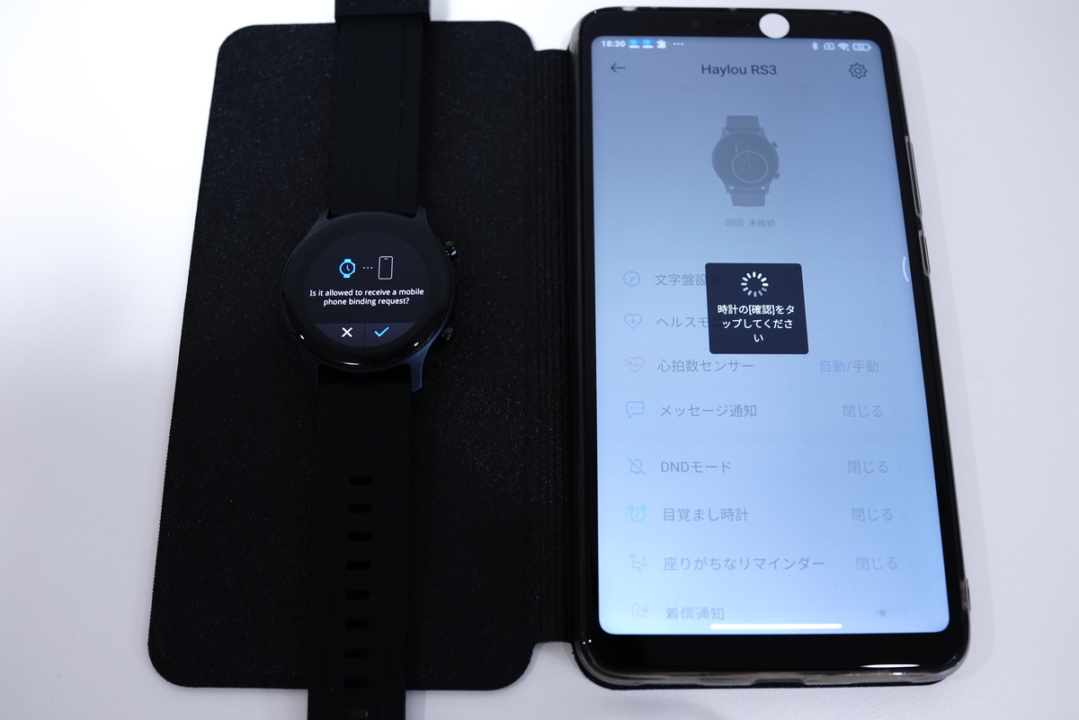 Haylou RS3 レビュー