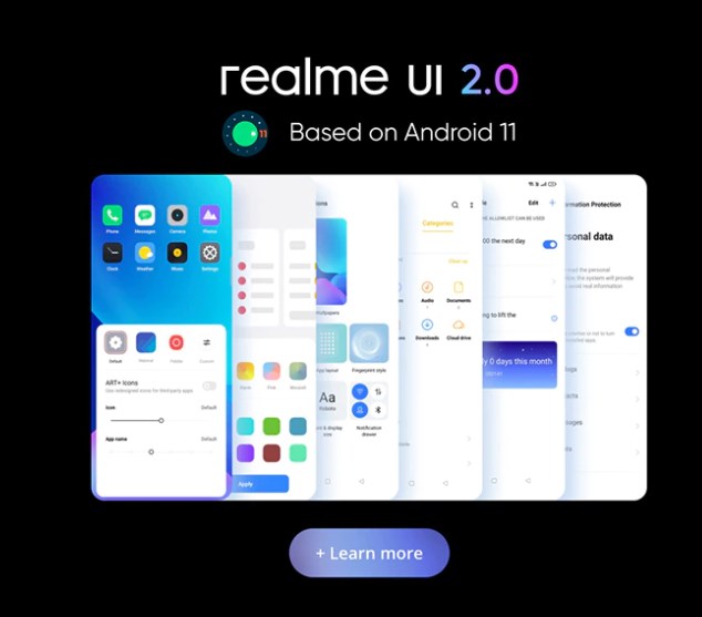 realme GT Master EditionのOS　Google Playの搭載は？