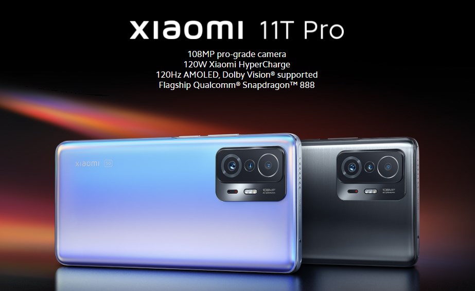 Xiaomi 11T Pro
