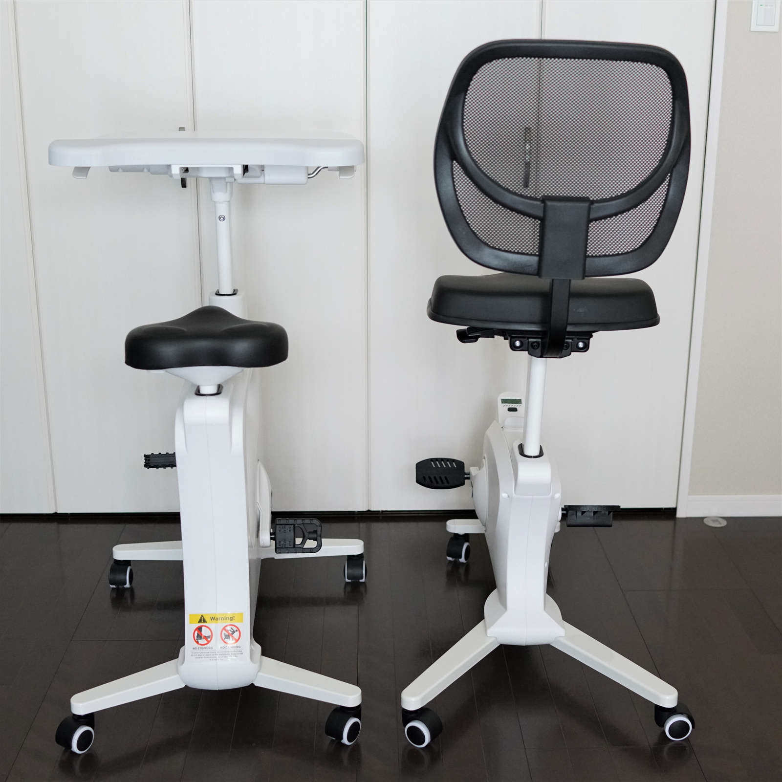 FLEXISPOT Sit2Go FC211 レビュー 背もたれ付きで長時間疲れない ...