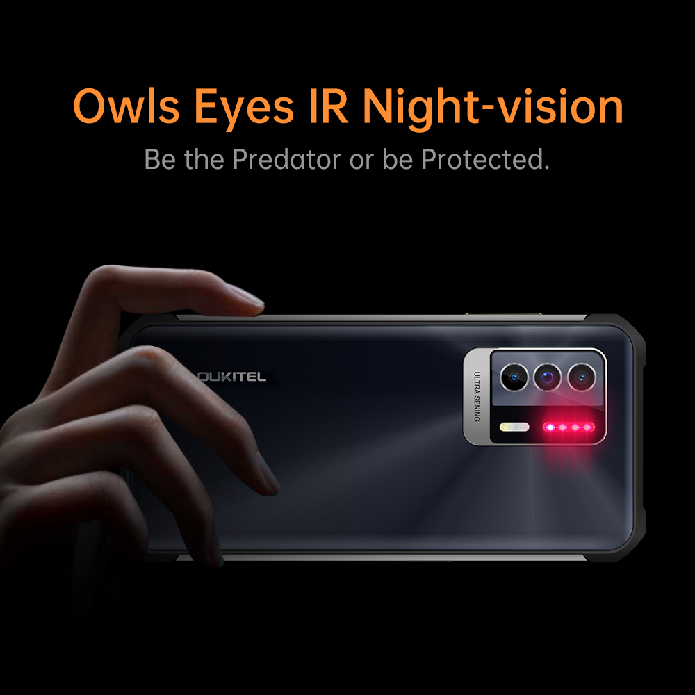 Oukitel WP17