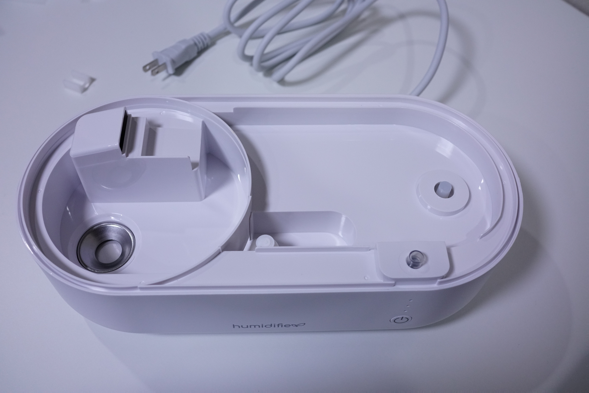 5L大容量 Hysure 加湿器の実機レビュー