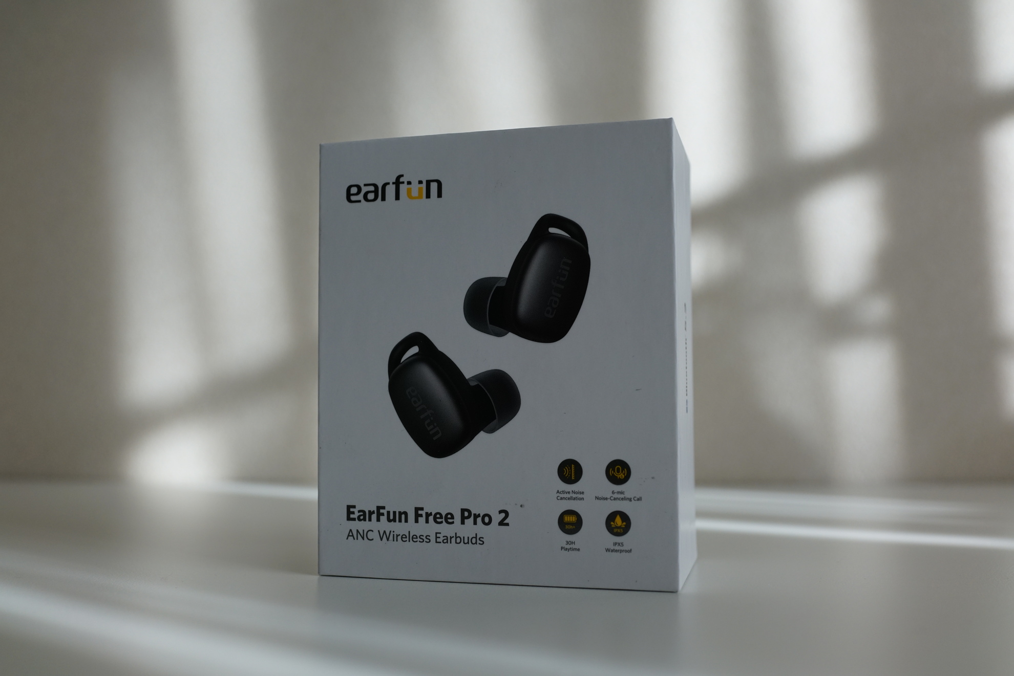 EarFun Free Pro 2 レビュー