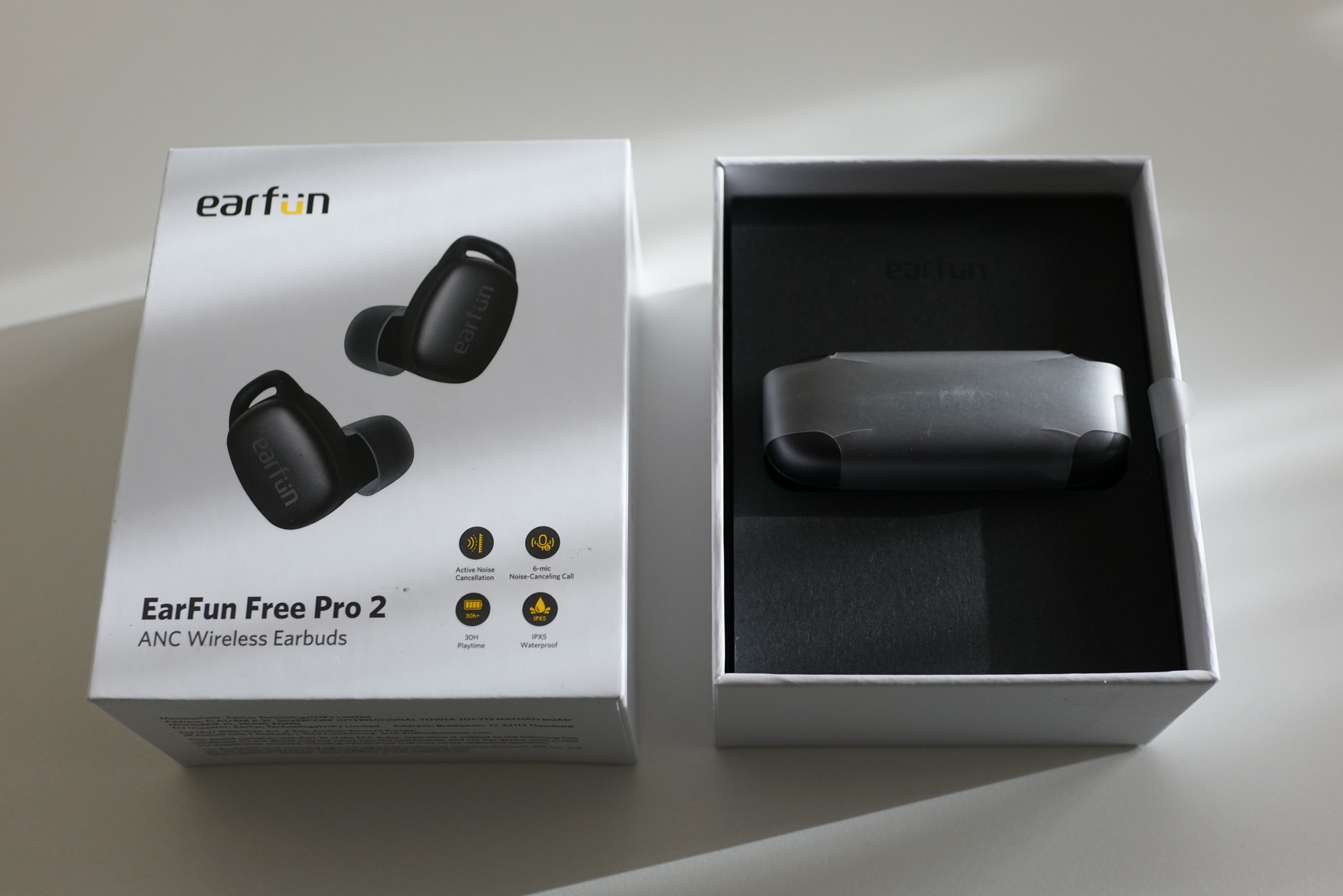 EarFun Free Pro 2 レビュー