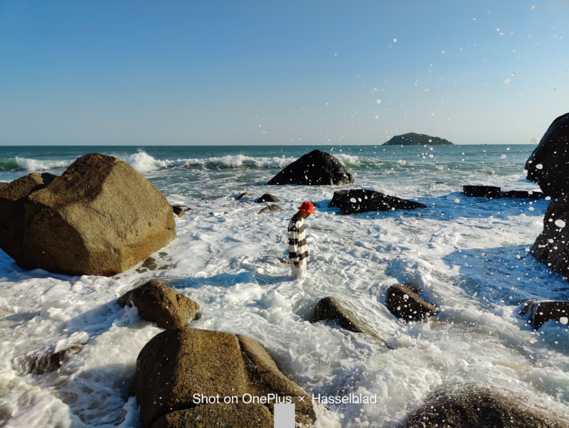 OnePlus 10 Pro カメラ撮影サンプル