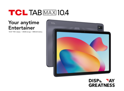 【セール価格$219】TCL TABMAX 10.4　Android11、Snapdragon 665搭載タブレット
