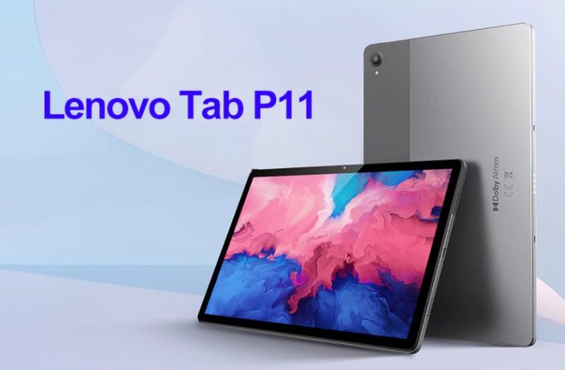 Android 11搭載11インチ『Lenovo Tab P11』が135.98ドルでセール中