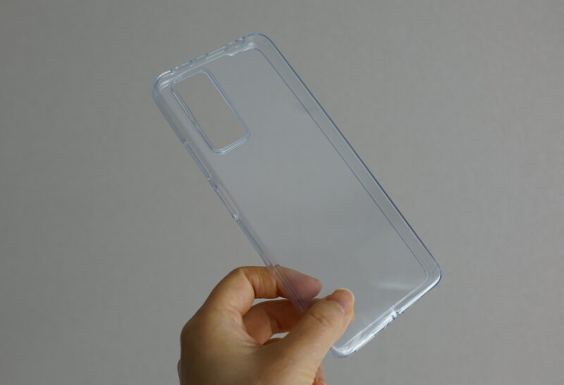 Redmi note 11 pro 5G ケースデザイン