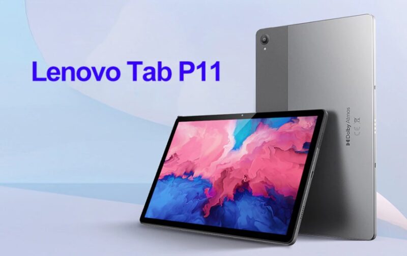 Global ROM Lenovo Tab P11（Xiaoxin Pad）